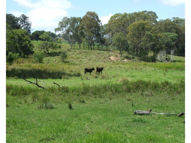 00 Mountain Camp Road, Crows Nest QLD 4355