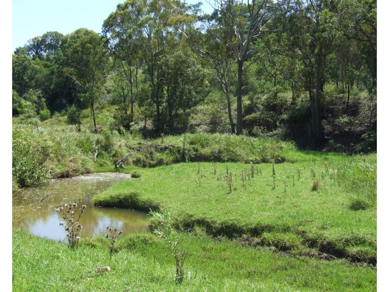 00 Mountain Camp Road, Crows Nest QLD 4355