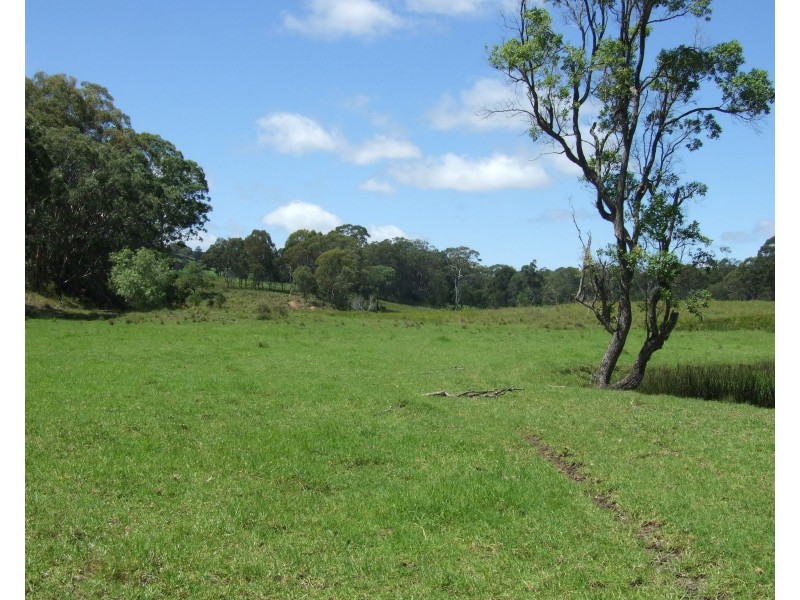 00 Mountain Camp Road, Crows Nest QLD 4355