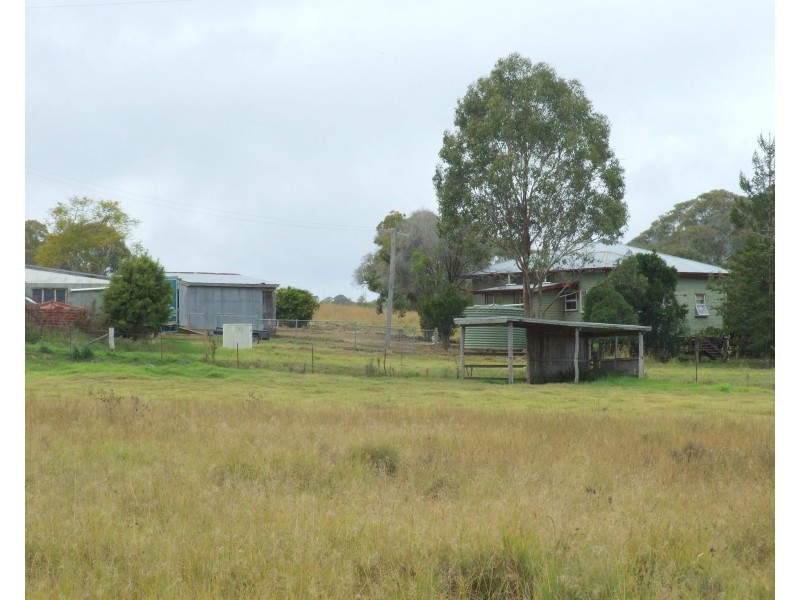 00 Mountain Camp Road, Crows Nest QLD 4355