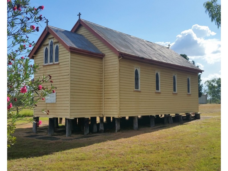 Lot 1 Connolly Road, Geham QLD 4352