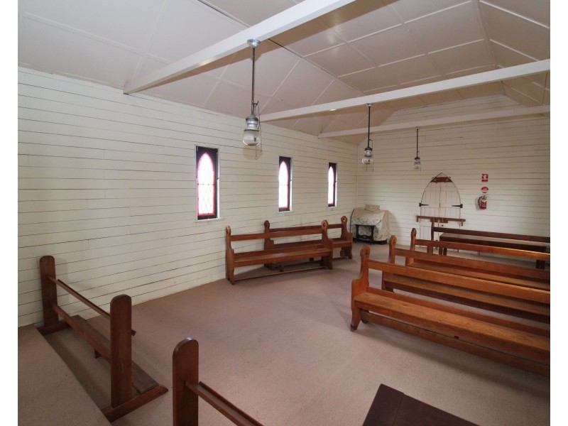 Lot 1 Connolly Road, Geham QLD 4352