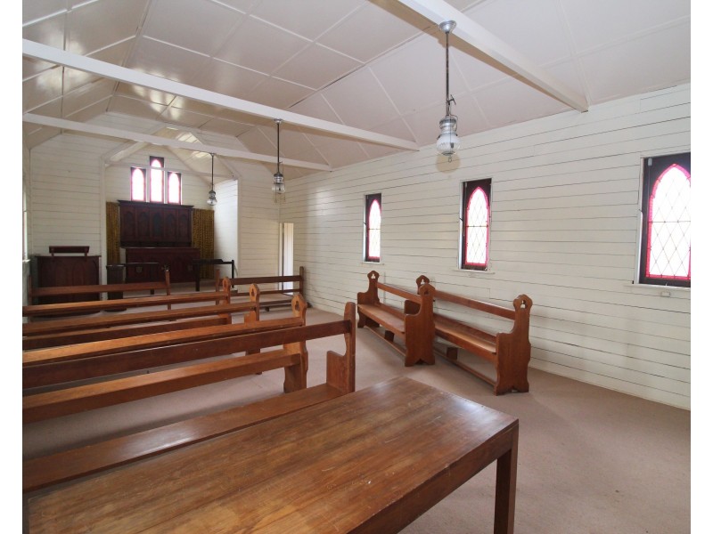 Lot 1 Connolly Road, Geham QLD 4352