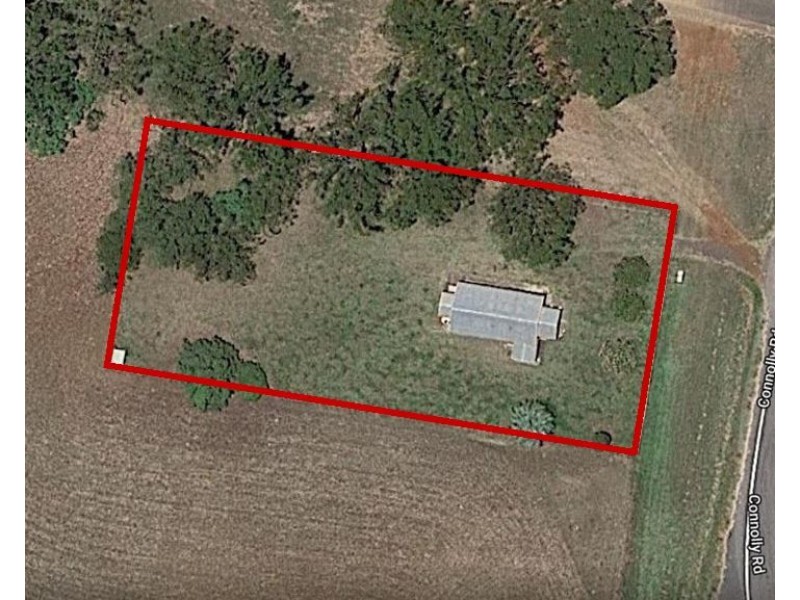 Lot 1 Connolly Road, Geham QLD 4352