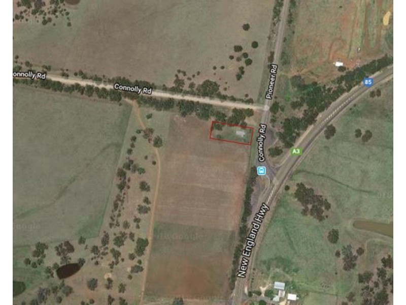 Lot 1 Connolly Road, Geham QLD 4352