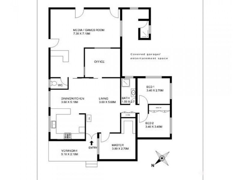 36 Mocatta Street, Goombungee QLD 4354