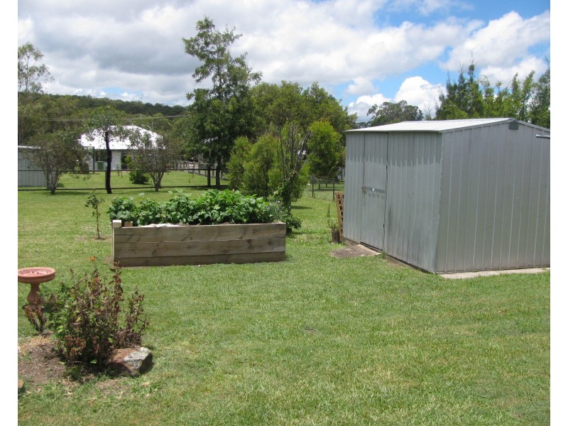 22 Emu Creek Road, Crows Nest QLD 4355
