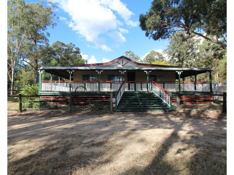 00 Pinnell Road, Crows Nest QLD 4355