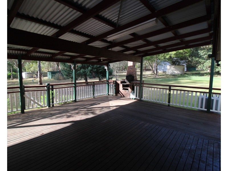 00 Pinnell Road, Crows Nest QLD 4355