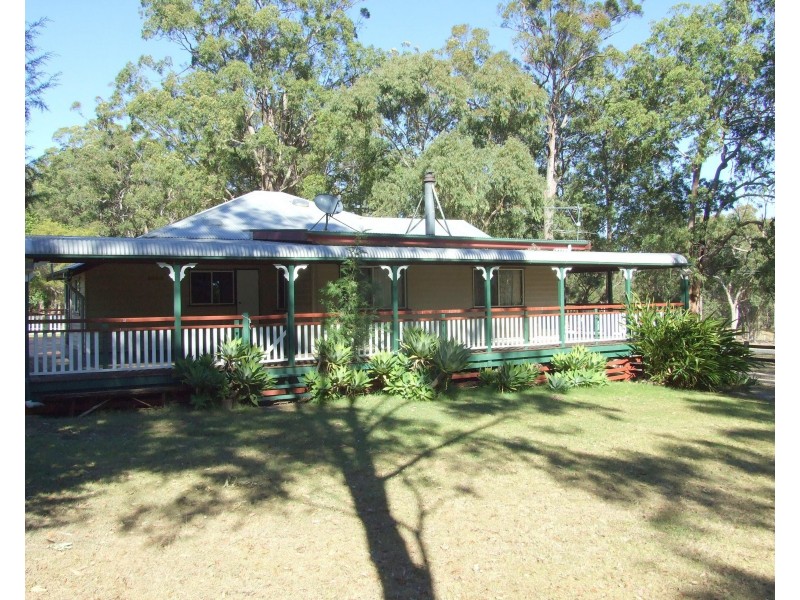00 Pinnell Road, Crows Nest QLD 4355