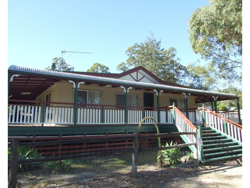 00 Pinnell Road, Crows Nest QLD 4355