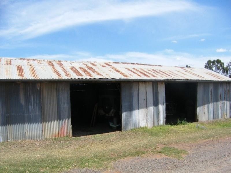 L48 & L126 Haden Maclagan Road, Oakey QLD 4401