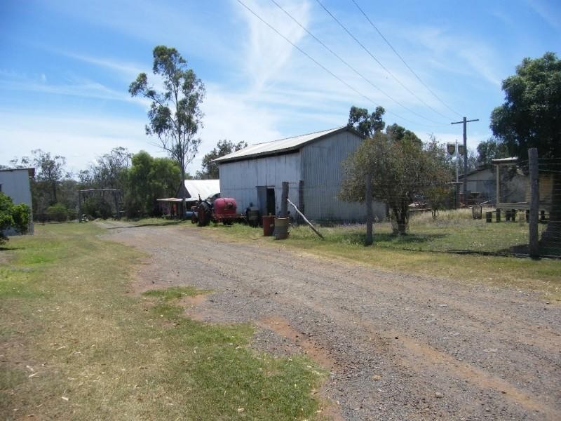 L48 & L126 Haden Maclagan Road, Oakey QLD 4401