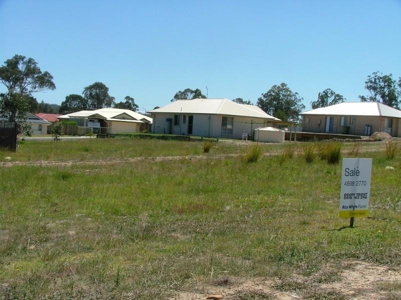 12 Naomi Drive, Crows Nest QLD 4355