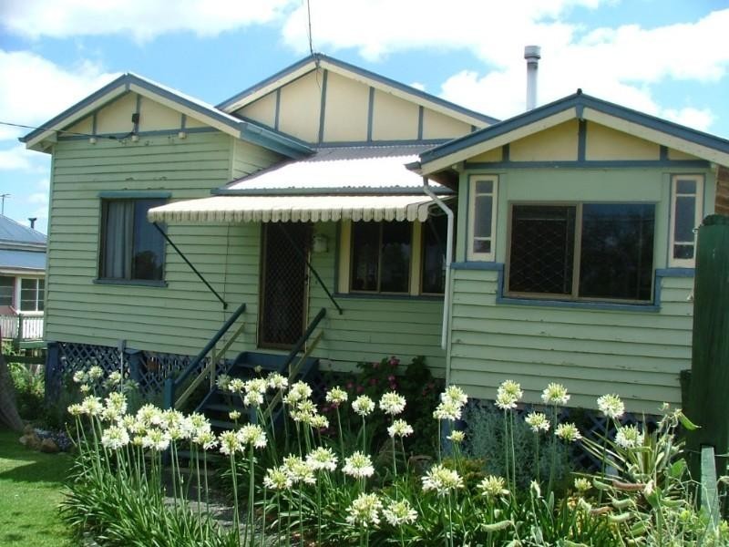 1532 Crows Nest Road, Haden QLD 4353