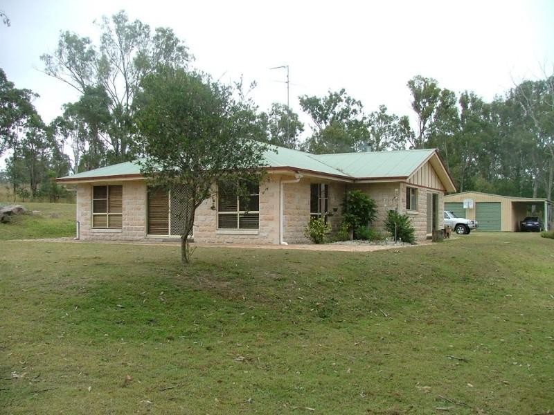 486 Three Mile Road, Crows Nest QLD 4355