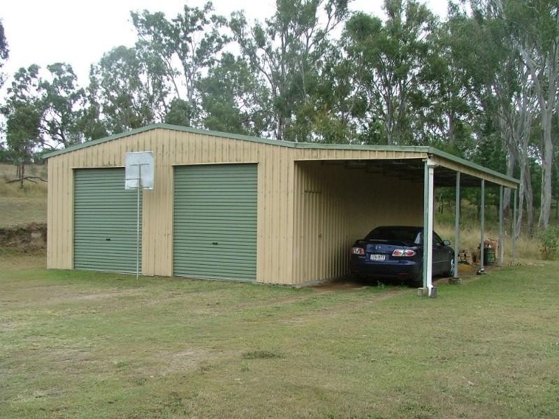 486 Three Mile Road, Crows Nest QLD 4355