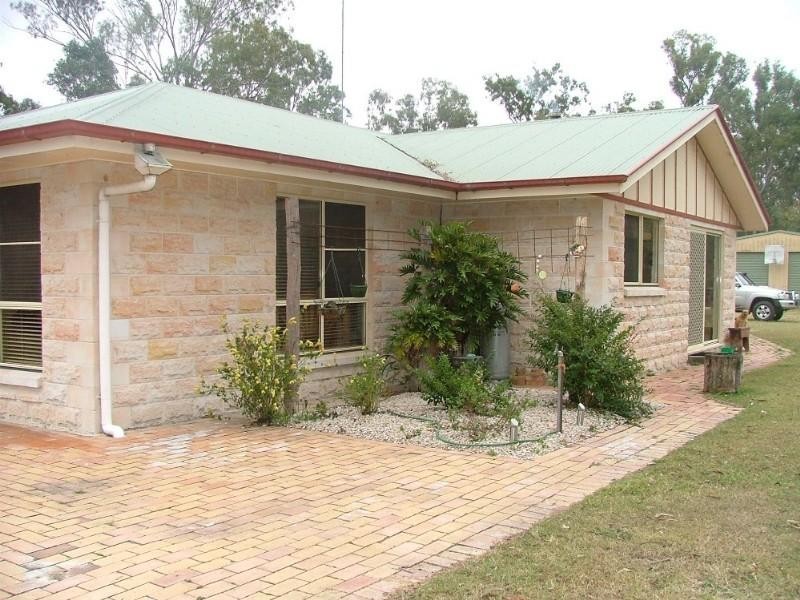 486 Three Mile Road, Crows Nest QLD 4355
