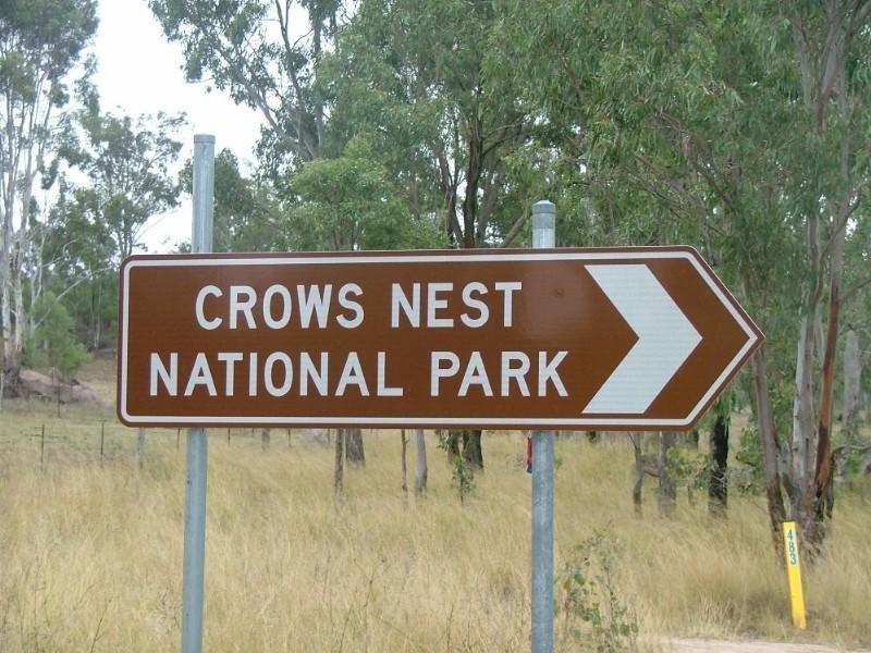 486 Three Mile Road, Crows Nest QLD 4355