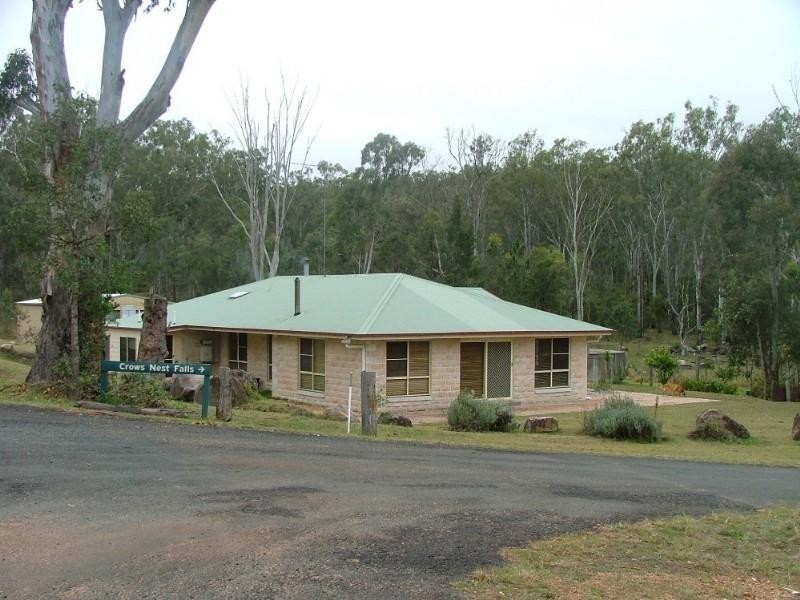 486 Three Mile Road, Crows Nest QLD 4355