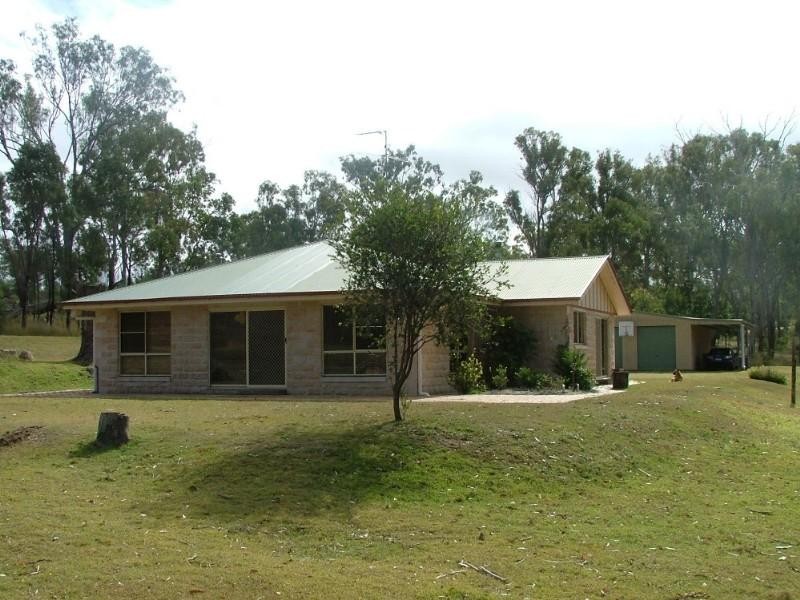 486 Three Mile Road, Crows Nest QLD 4355