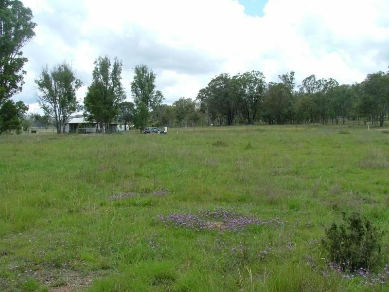 0 Lewis Street, Crows Nest QLD 4355