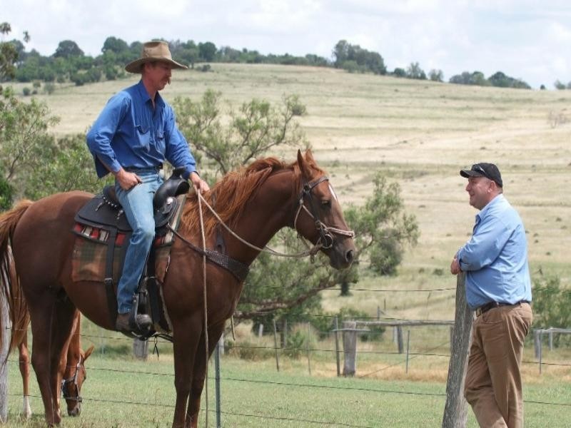 5758 New England Highway, Crows Nest QLD 4355