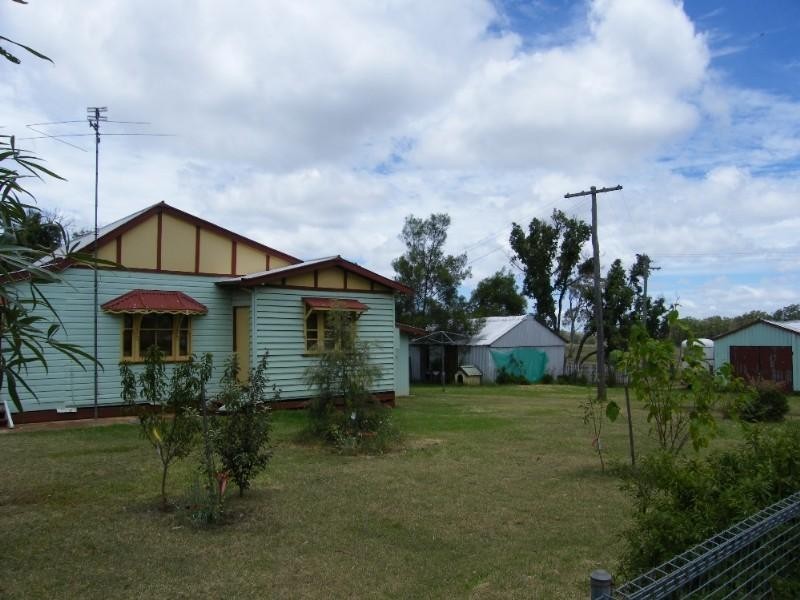 504 Groomsville Plainby Road, Crows Nest QLD 4355