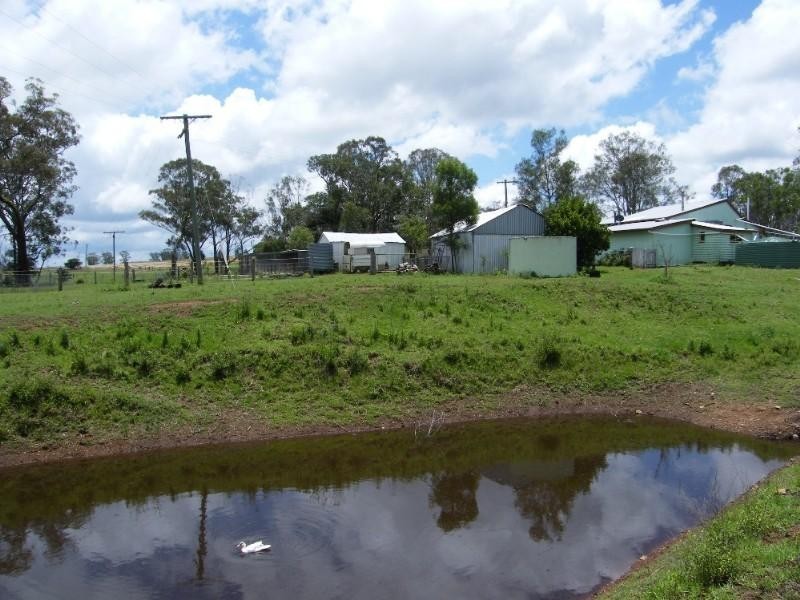 504 Groomsville Plainby Road, Crows Nest QLD 4355