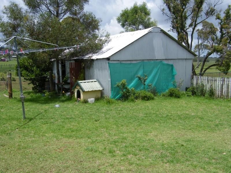 504 Groomsville Plainby Road, Crows Nest QLD 4355