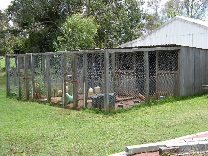 504 Groomsville Plainby Road, Crows Nest QLD 4355