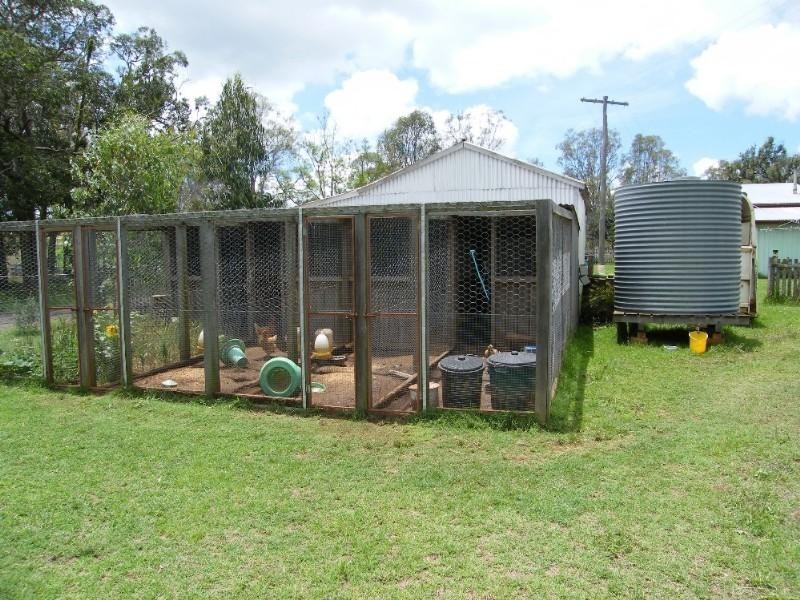 504 Groomsville Plainby Road, Crows Nest QLD 4355