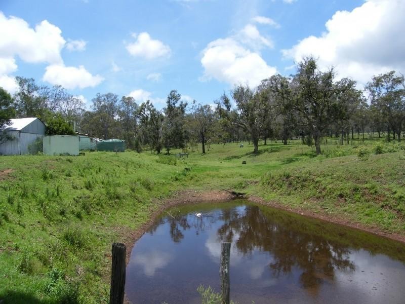 504 Groomsville Plainby Road, Crows Nest QLD 4355