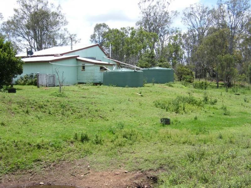 504 Groomsville Plainby Road, Crows Nest QLD 4355