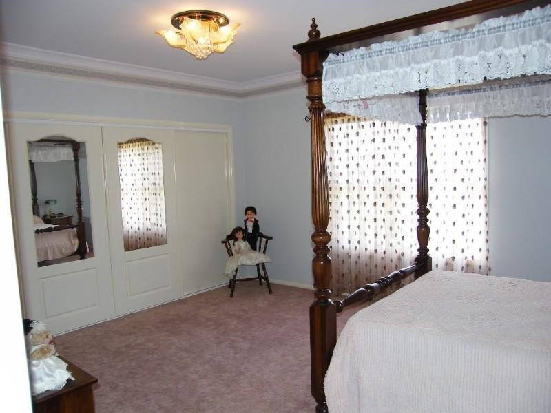 844 Merritts Creek Road, Hampton QLD 4352