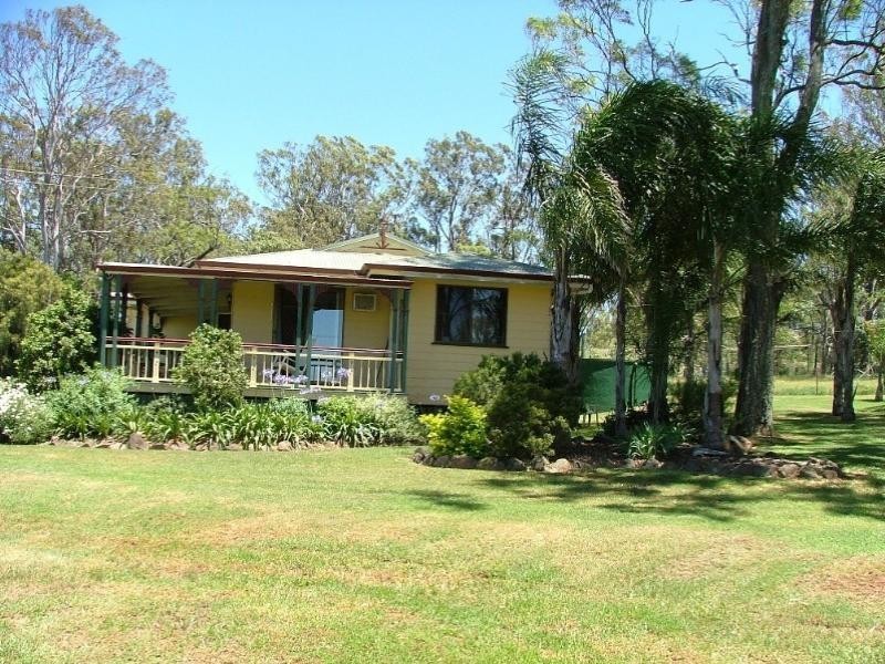 1027 Groomsville Road, Geham QLD 4352