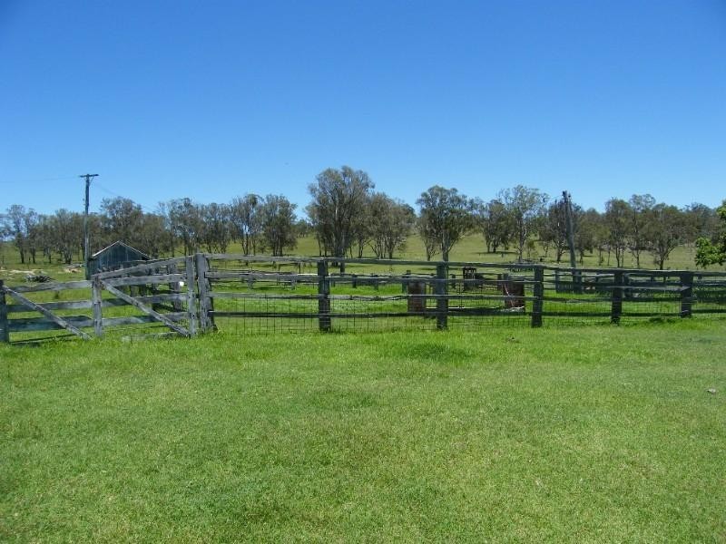 312 Maidenwell Upper Yarraman Road, Maidenwell QLD 4615