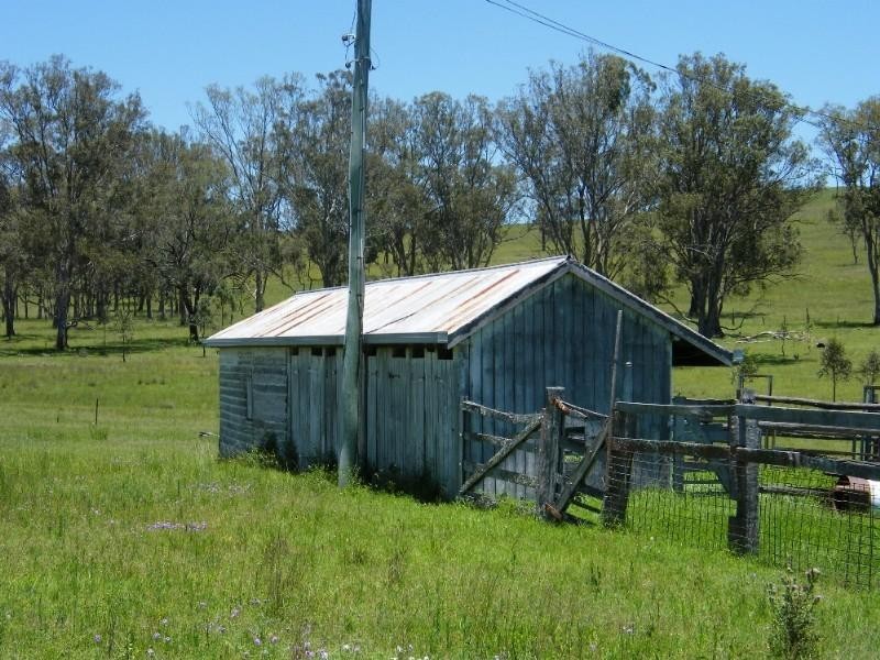 312 Maidenwell Upper Yarraman Road, Maidenwell QLD 4615