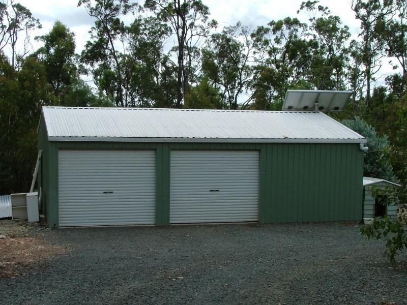 Lot 1 Pioneer Road, Geham QLD 4352