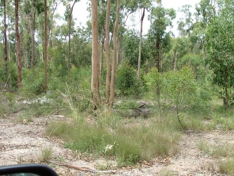 Lot 1 Pioneer Road, Geham QLD 4352