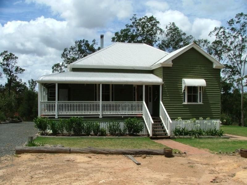 Lot 1 Pioneer Road, Geham QLD 4352