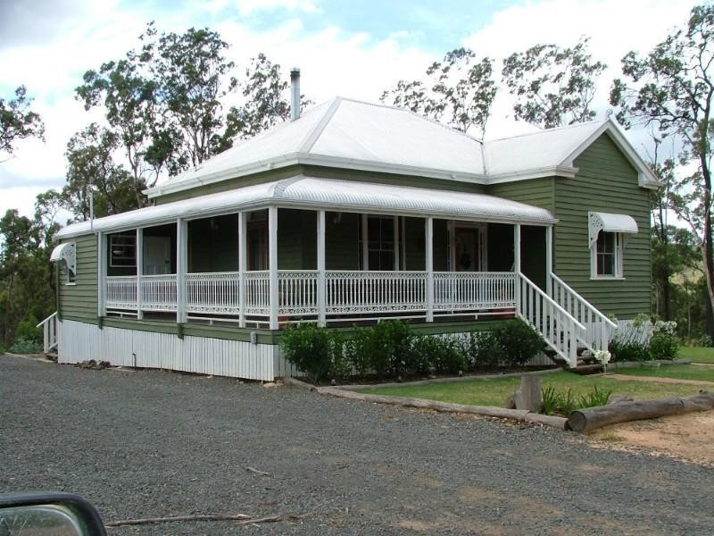 lOT 1 Pioneer Road, Geham QLD 4352