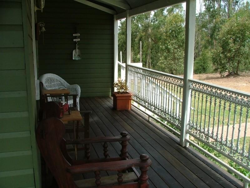 lOT 1 Pioneer Road, Geham QLD 4352