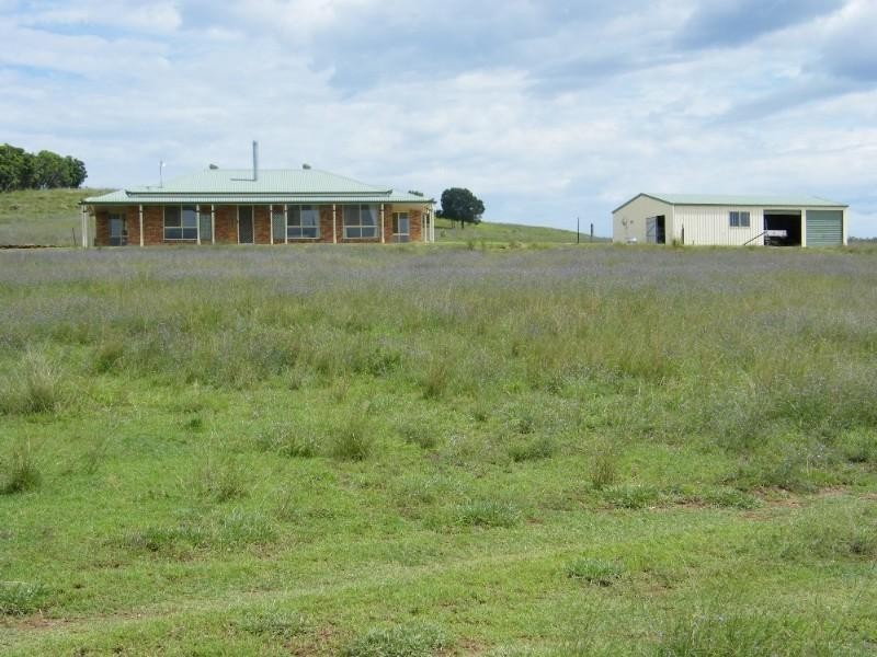 L6 Grinkes Road, Goombungee QLD 4354