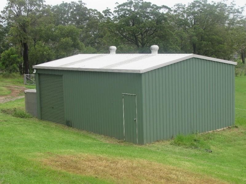 421 Anduramba Road, Crows Nest QLD 4355