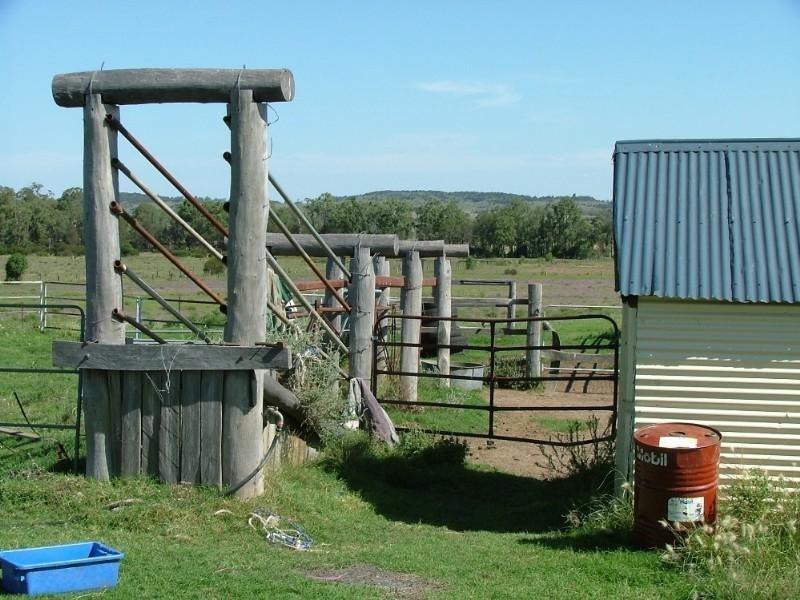 354 Oakey Mt Darry Road, Oakey QLD 4401