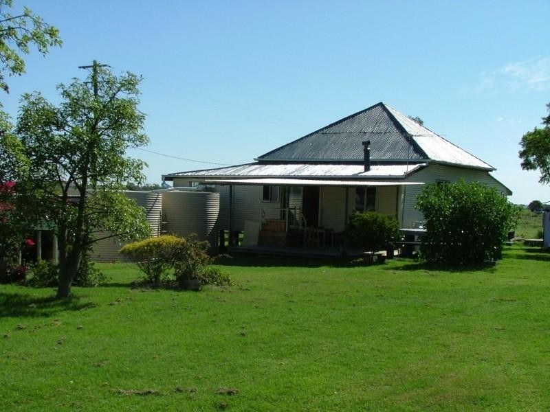 354 Oakey Mt Darry Road, Oakey QLD 4401