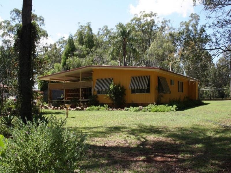 34 Pechey Forestry Road, Crows Nest QLD 4355