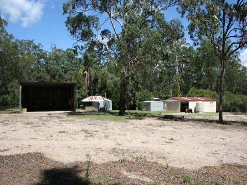 34 Pechey Forestry Road, Crows Nest QLD 4355