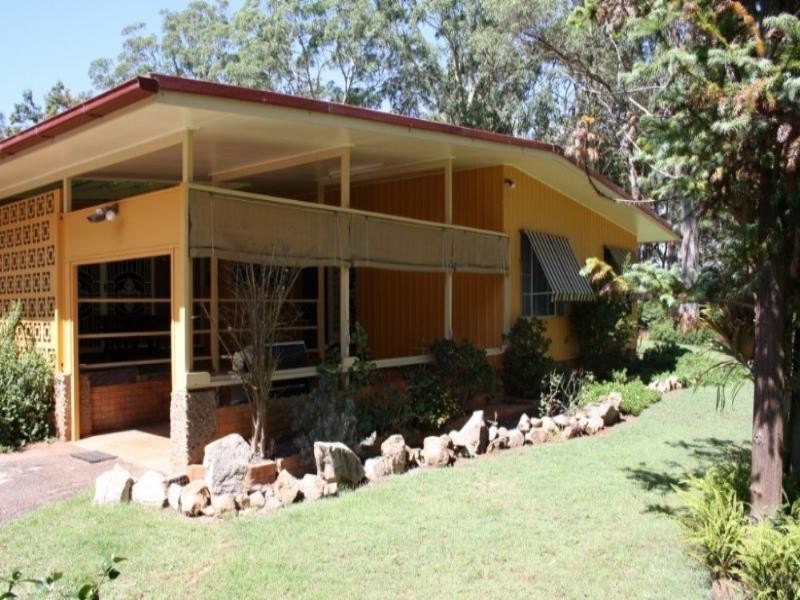 34 Pechey Forestry Road, Crows Nest QLD 4355